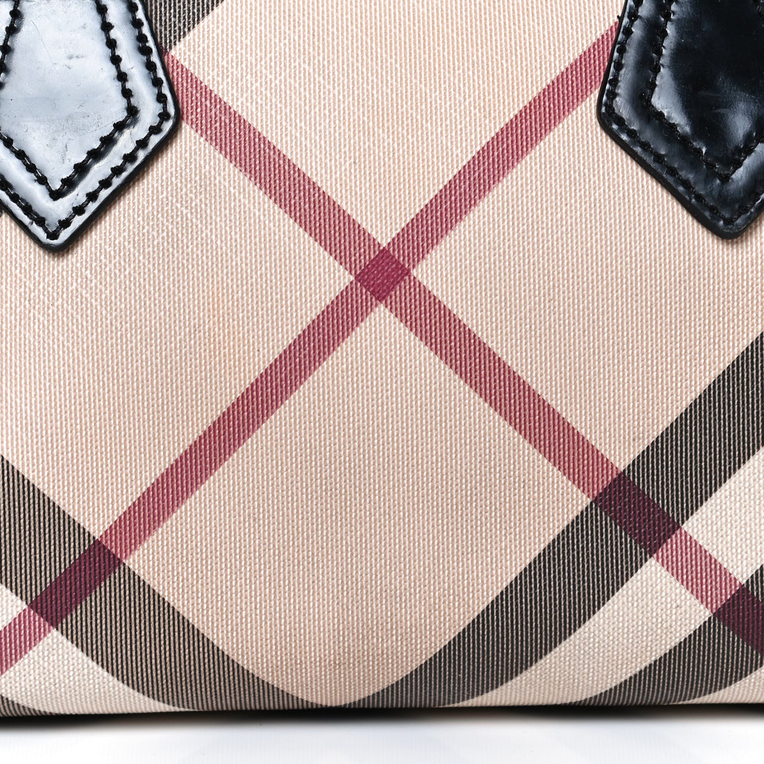 Burberry Nova Check Boston Black 7 of 10