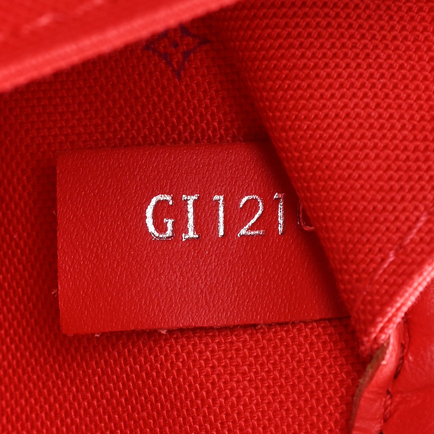 Monogram Escale Neverfull MM Rouge