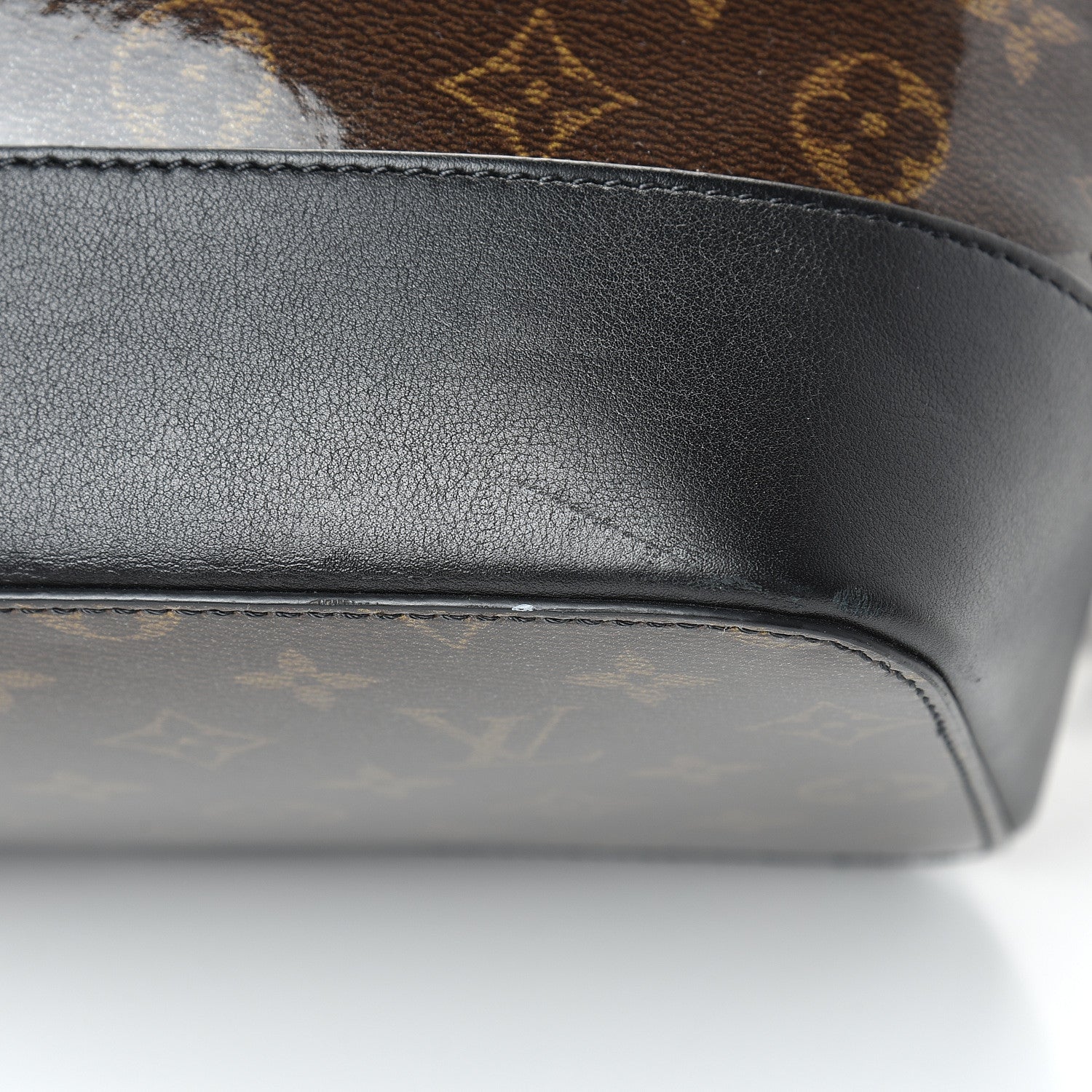 Louis Vuitton Monogram Glaze 2 Way Backpack 10 of 13