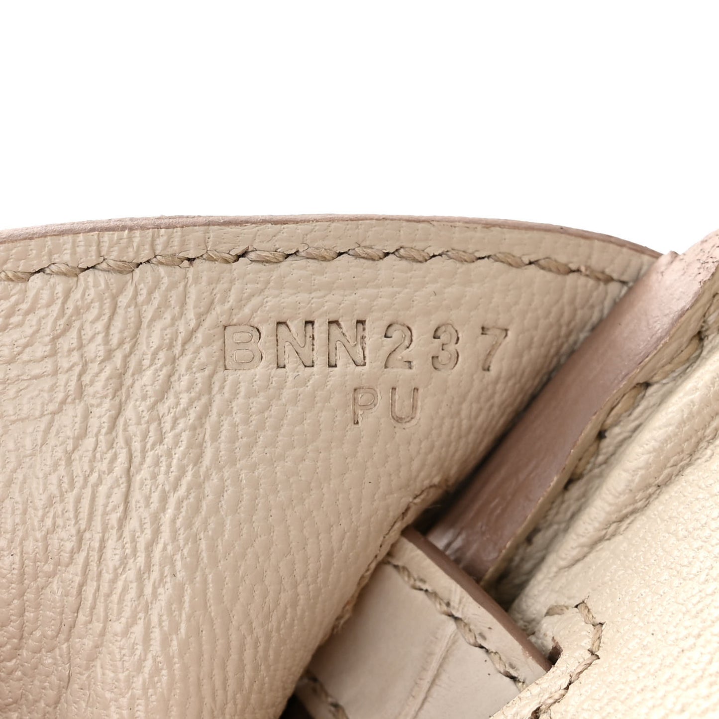 Togo Matte Alligator Birkin Touch 25 Beton