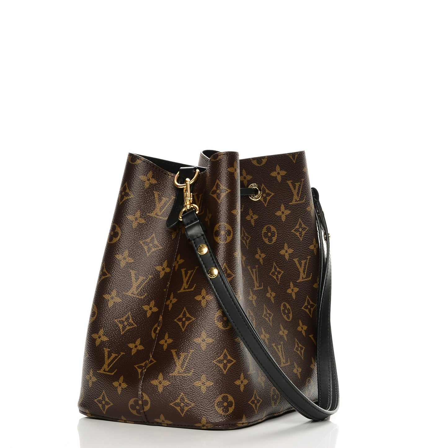 Monogram Neonoe MM Black
