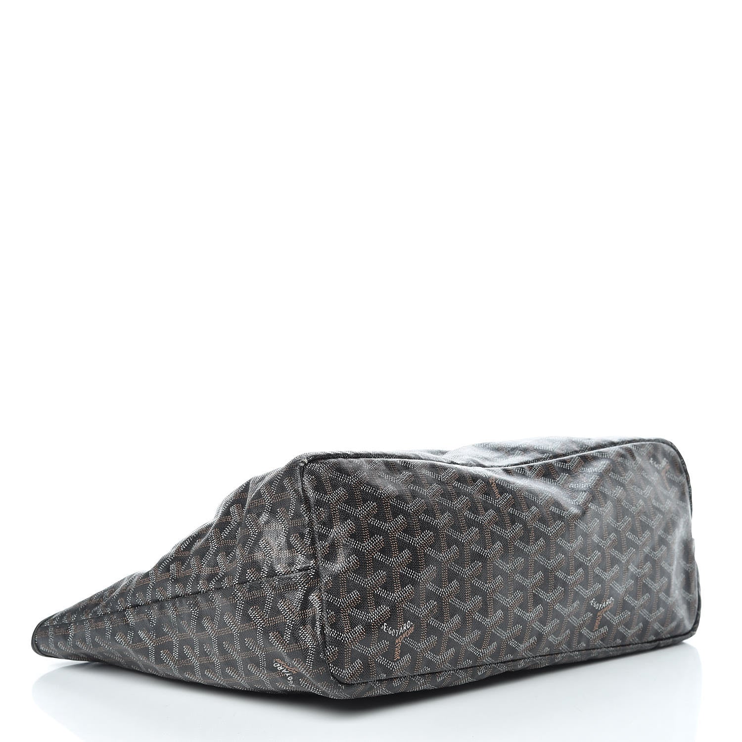 Goyard Goyardine Saint Louis PM Black 5 of 29
