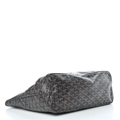 Goyard Goyardine Saint Louis PM Black 5 of 29