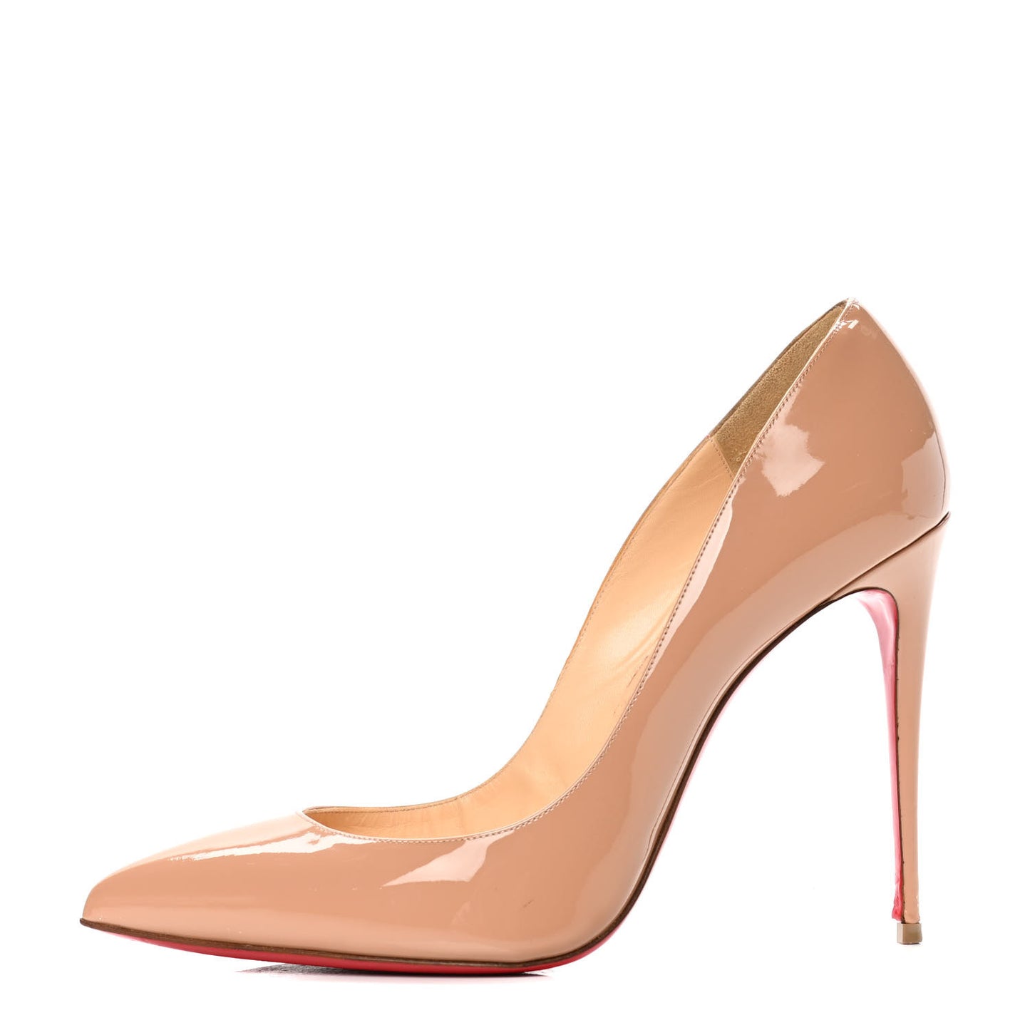 Patent So Kate 120 Pumps 42 Nude