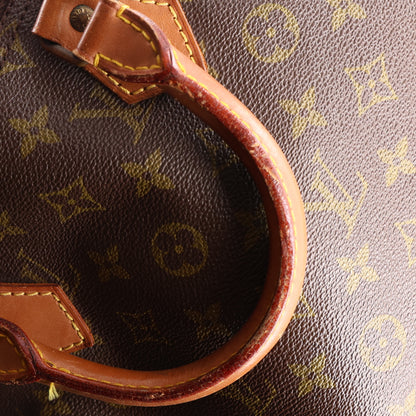 Louis Vuitton Monogram Speedy 35 11 of 12