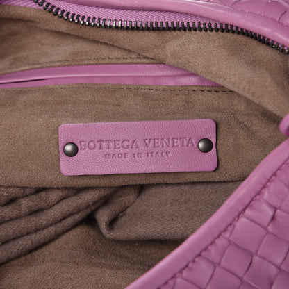 Bottega Veneta Nappa Intrecciato Medium Veneta Hobo Twilight 6 of 9