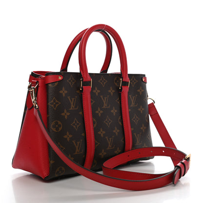 Louis Vuitton Monogram Soufflot BB Cherry 3 of 10