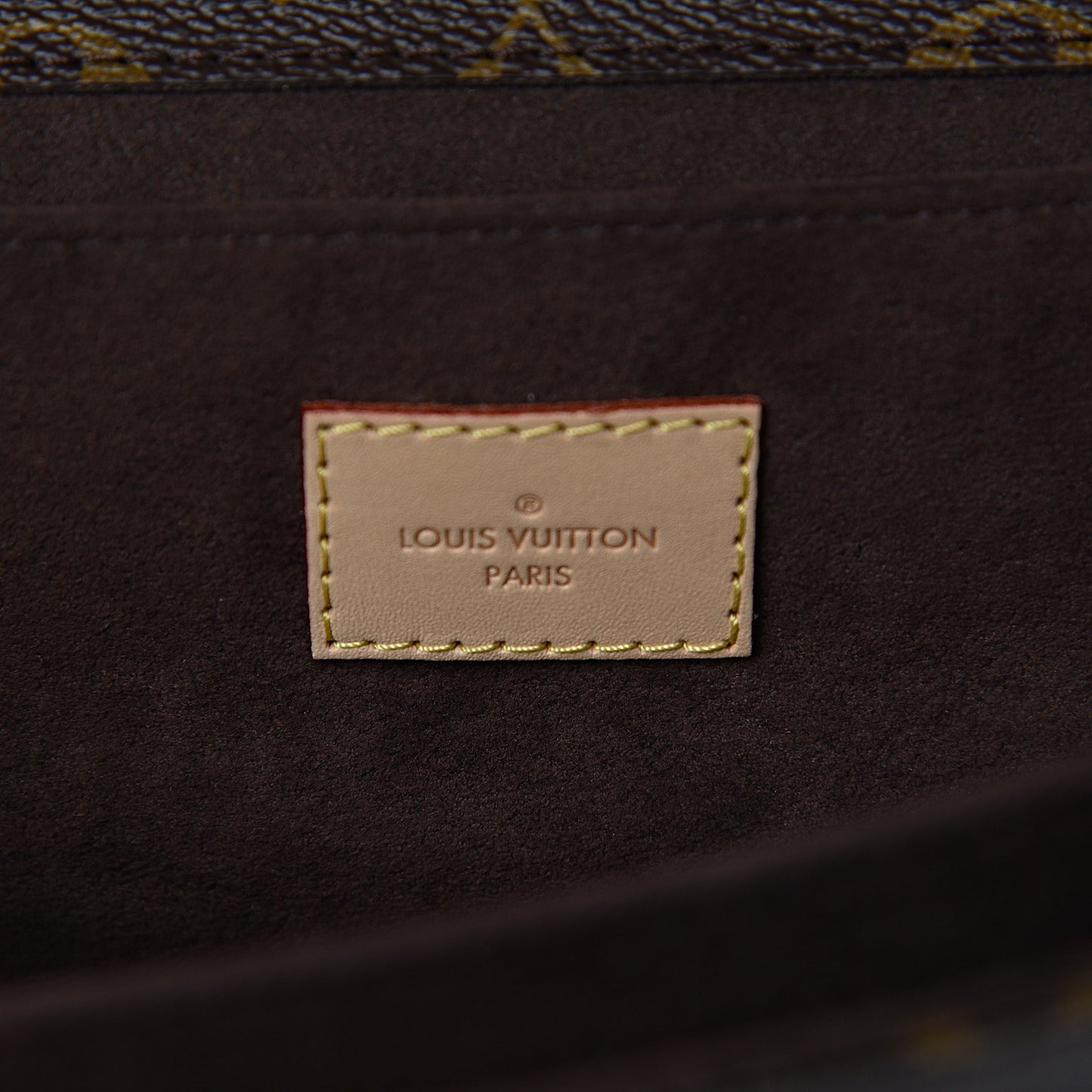 Monogram Pochette Metis