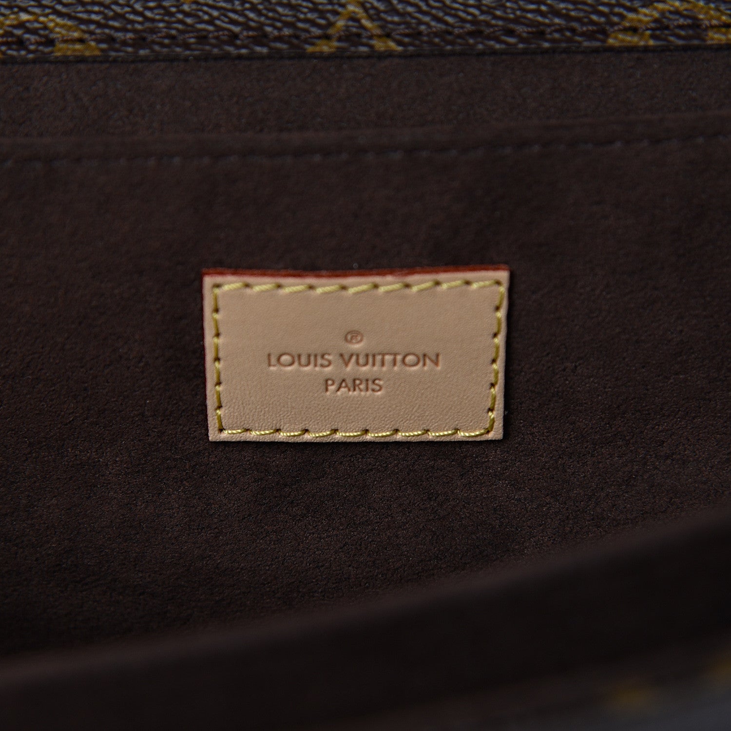 Louis Vuitton Monogram Pochette Metis 6 of 10