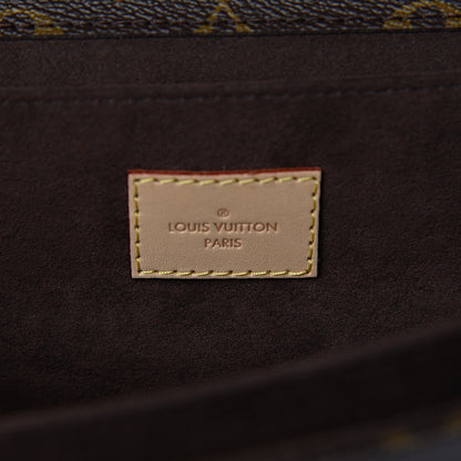Louis Vuitton Monogram Pochette Metis 6 of 10