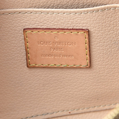 Louis Vuitton Monogram Cosmetic Pouch 6 of 9