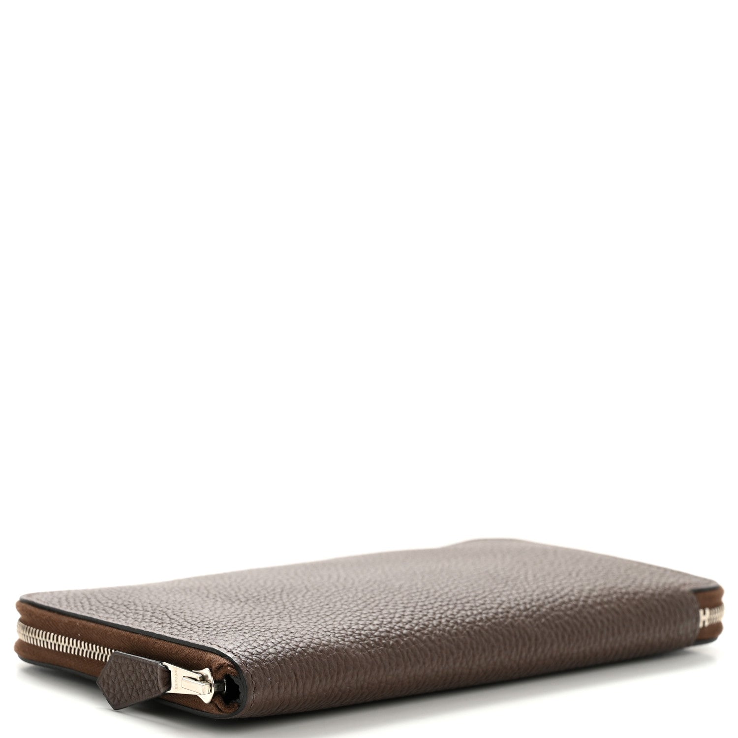 Hermes Togo Azap Wallet Cacao 4 of 9