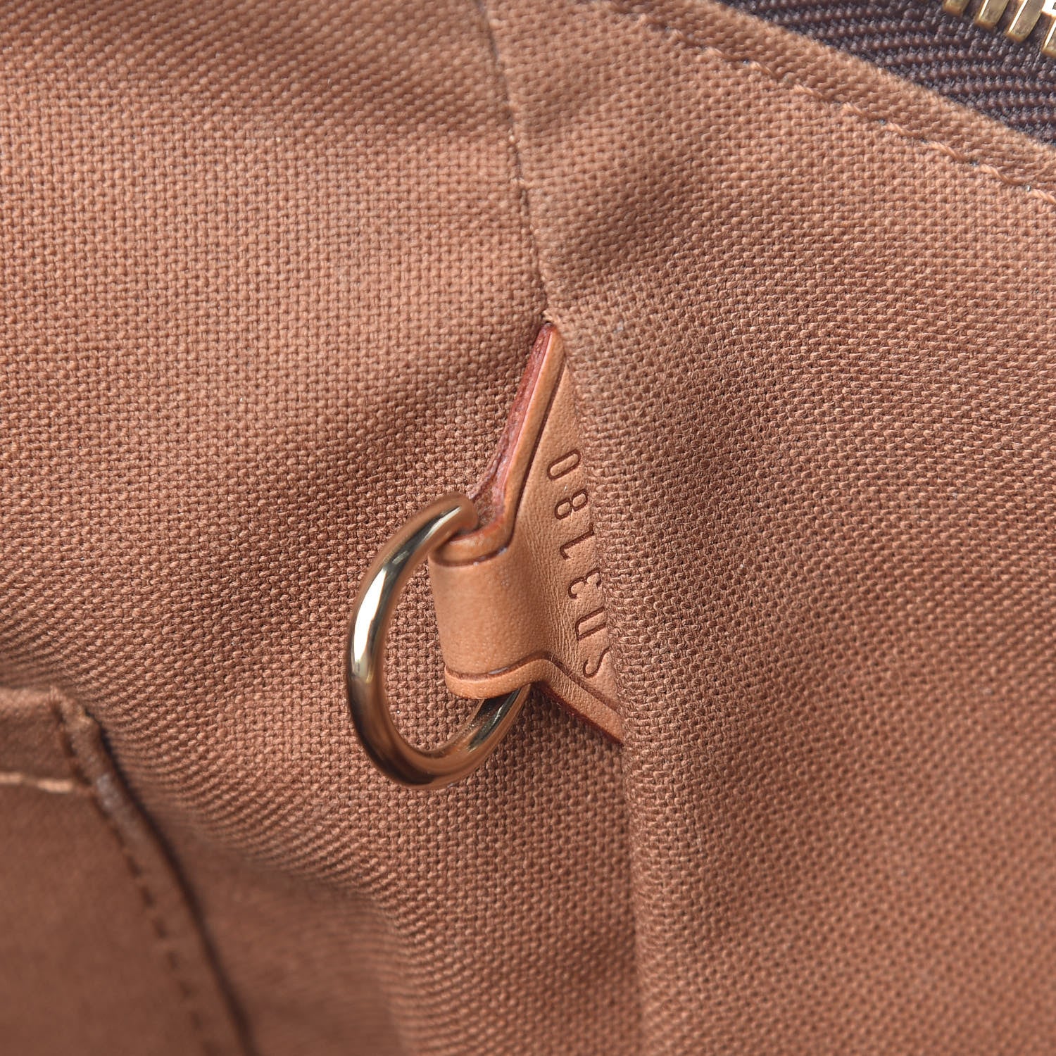 Louis Vuitton Monogram Tivoli GM 7 of 18