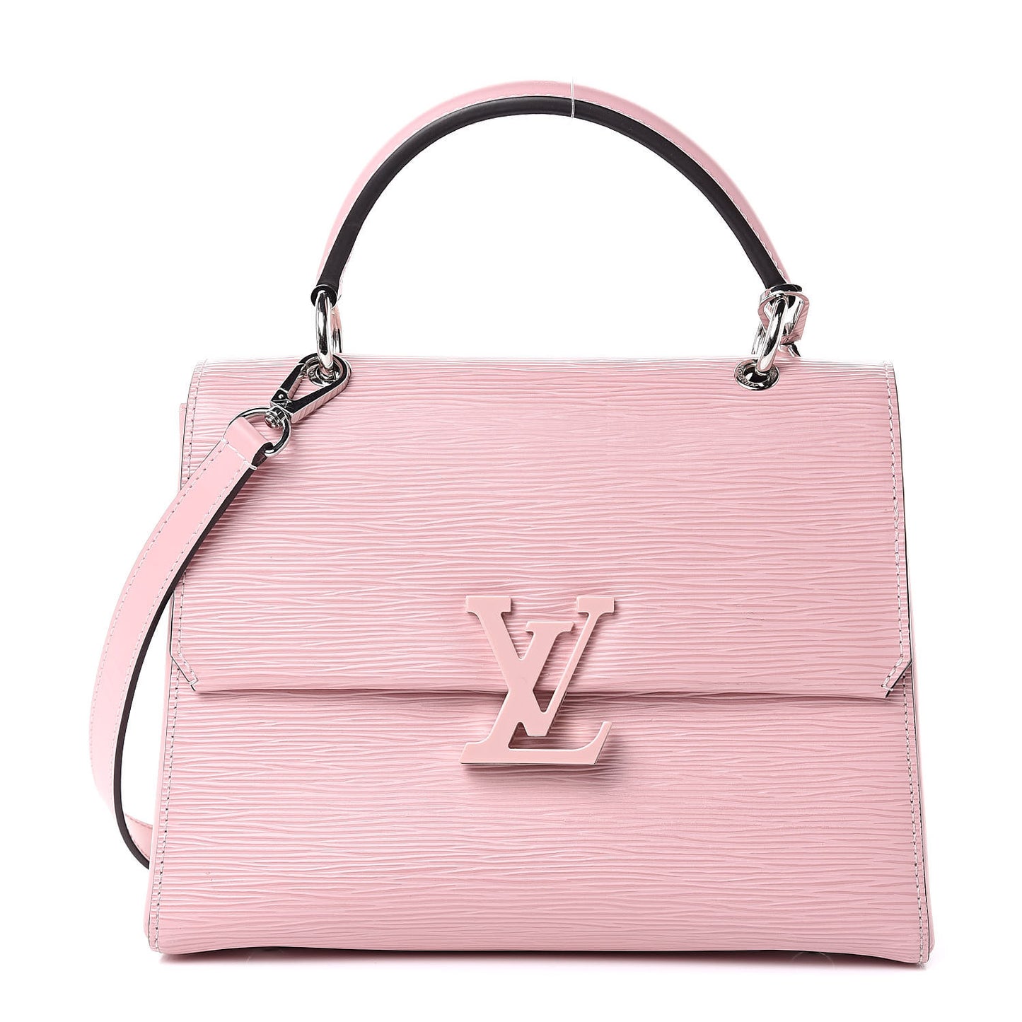 Epi Grenelle PM Rose Ballerine