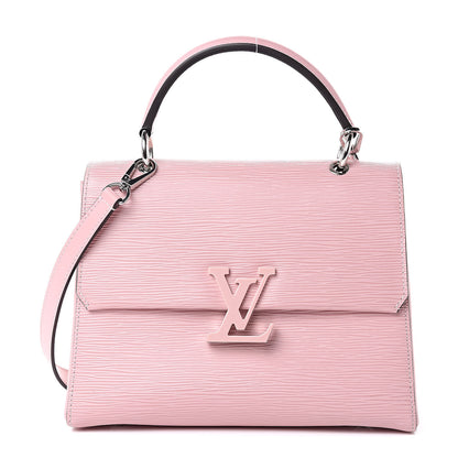 Louis Vuitton Epi Grenelle PM Rose Ballerine 1 of 12
