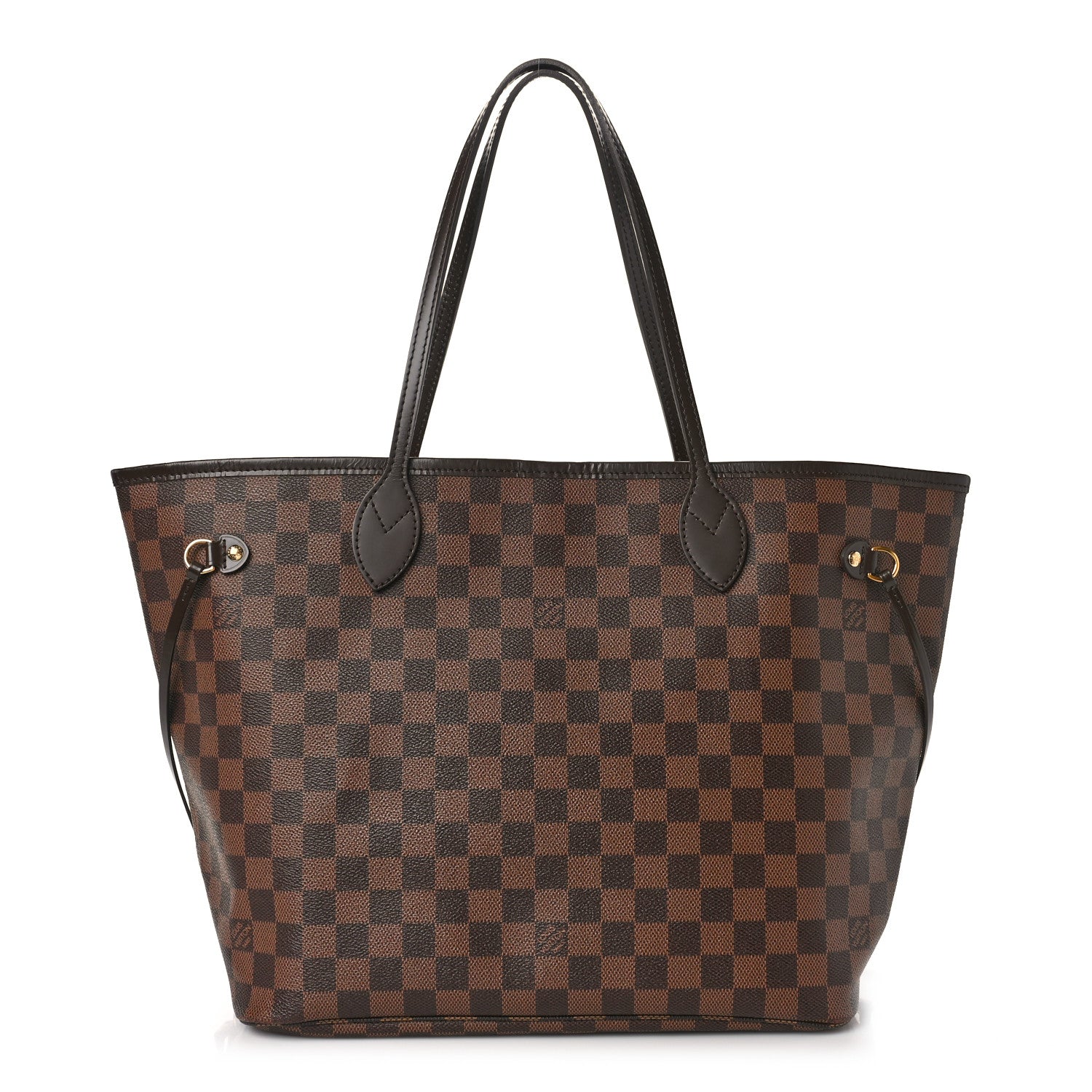 Louis Vuitton Damier Ebene Neo Neverfull MM 1 of 8