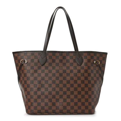 Louis Vuitton Damier Ebene Neo Neverfull MM 1 of 8