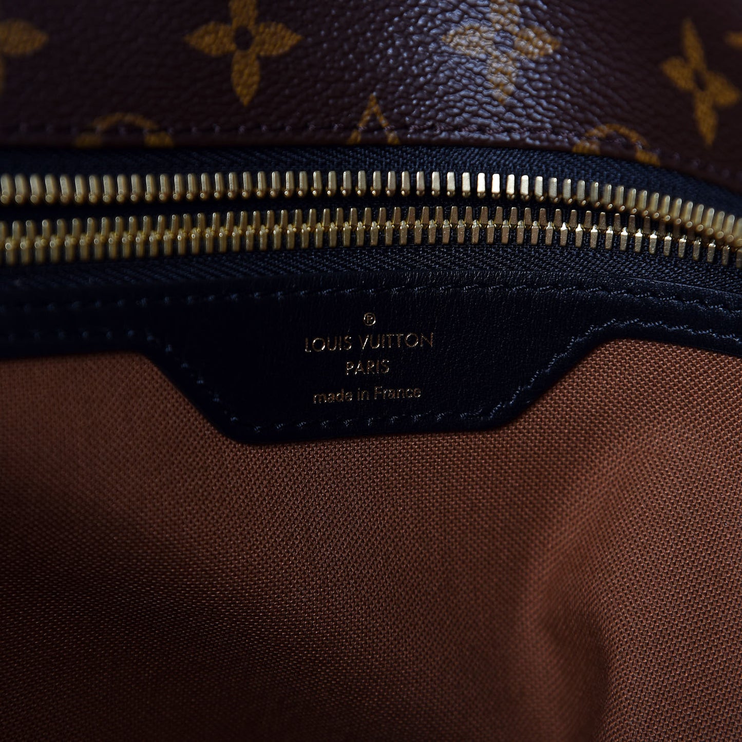 Monogram City Steamer XXL