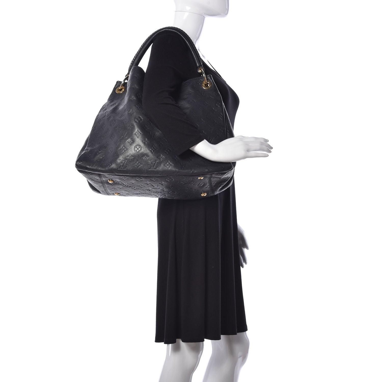 Louis Vuitton Empreinte Artsy MM Infini 2 of 9