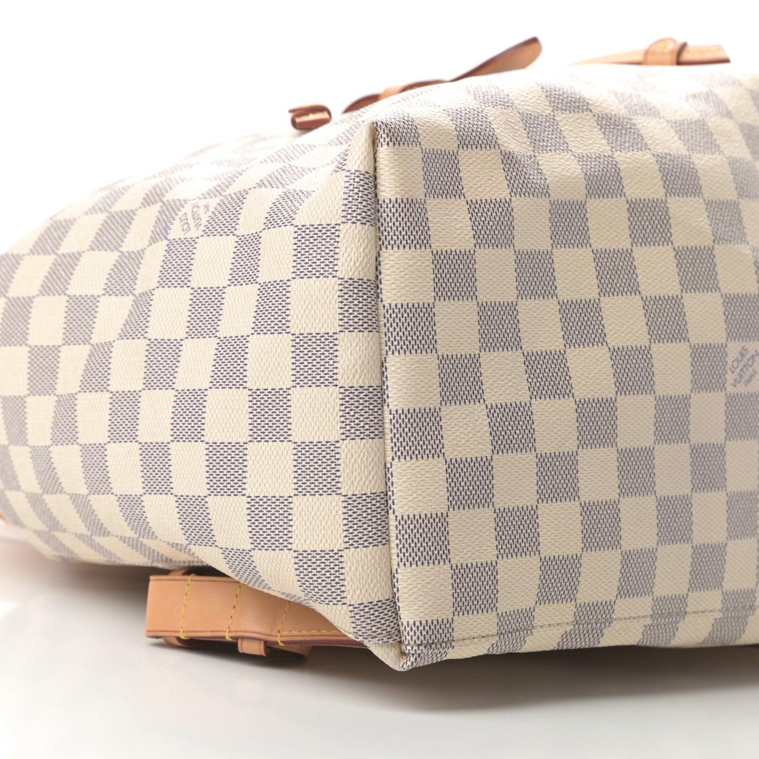 Louis Vuitton Damier Azur Sperone Backpack 8 of 11