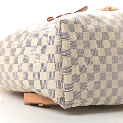 Louis Vuitton Damier Azur Sperone Backpack 8 of 11
