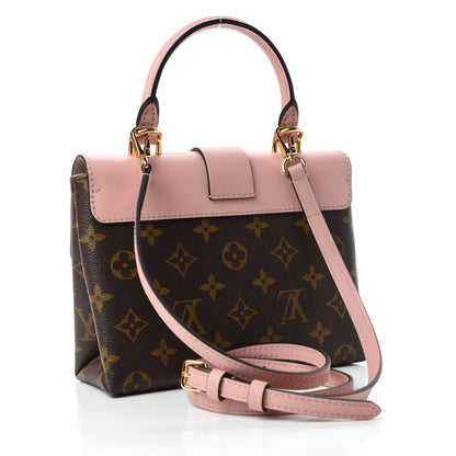 Louis Vuitton Monogram Locky BB Rose Poudre 3 of 11