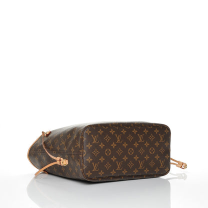 Louis Vuitton Monogram Neo Neverfull MM Pivoine 4 of 7