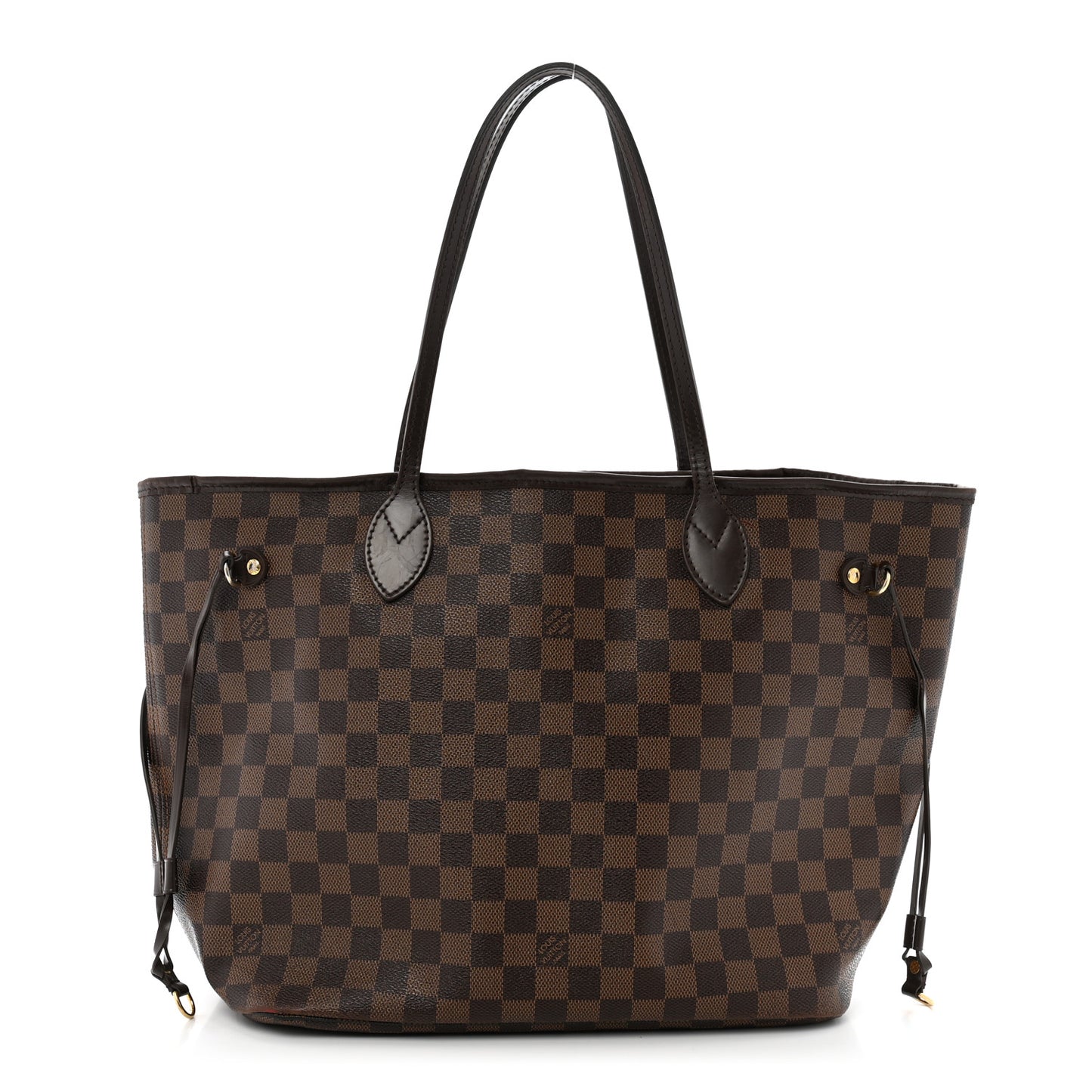 Damier Ebene Neo Neverfull MM