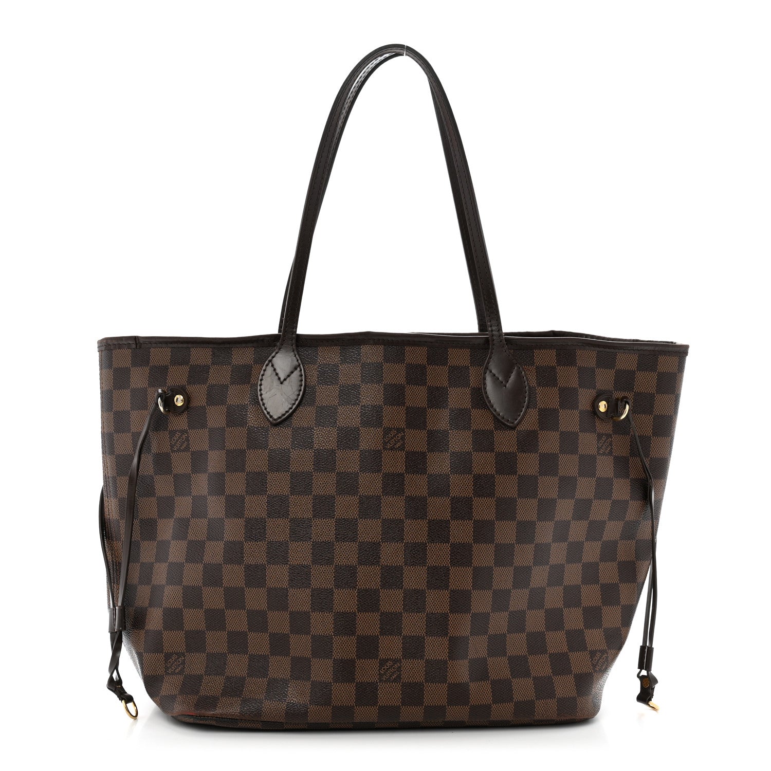 Louis Vuitton Damier Ebene Neo Neverfull MM 1 of 15