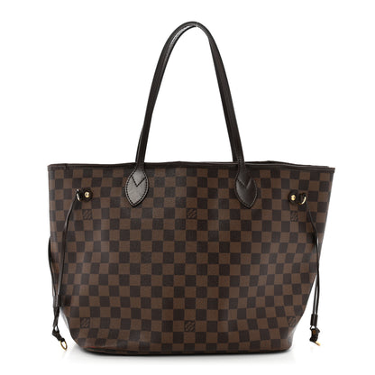 Louis Vuitton Damier Ebene Neo Neverfull MM 1 of 15