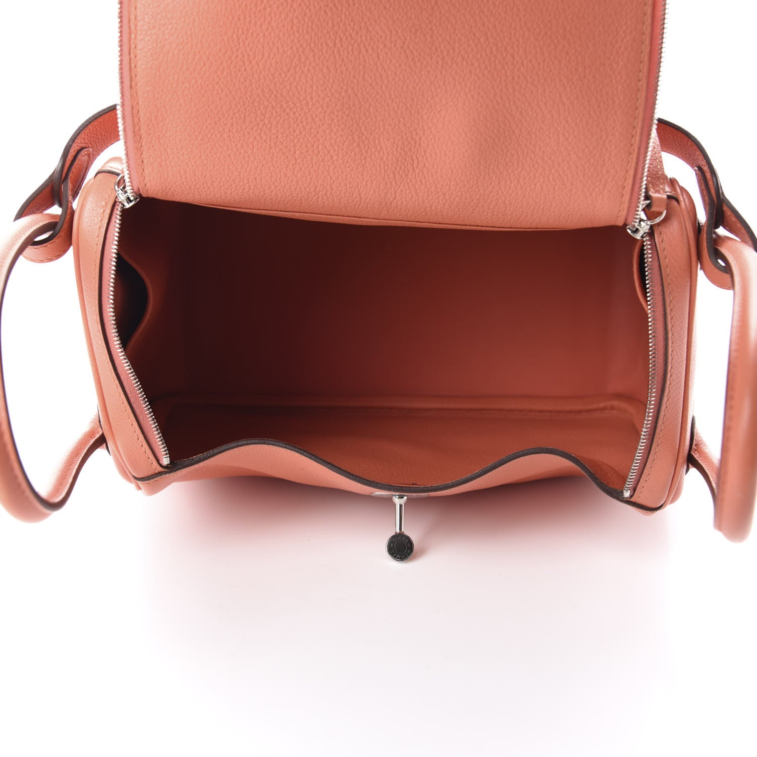 Hermes Evercolor Lindy 26 Flamingo 5 of 13