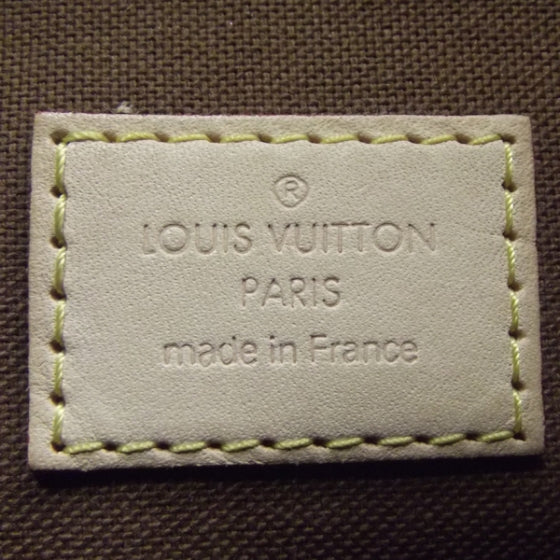 Louis Vuitton Monogram Bosphore Backpack 8 of 9