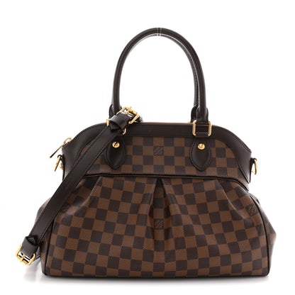 Louis Vuitton Damier Ebene Trevi PM 1 of 14