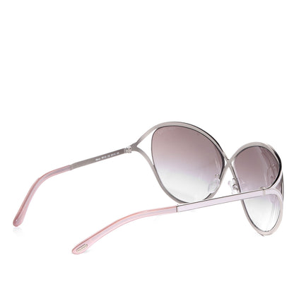 Tom Ford TF178 Enamel Sienna Sunglasses White 2 of 5