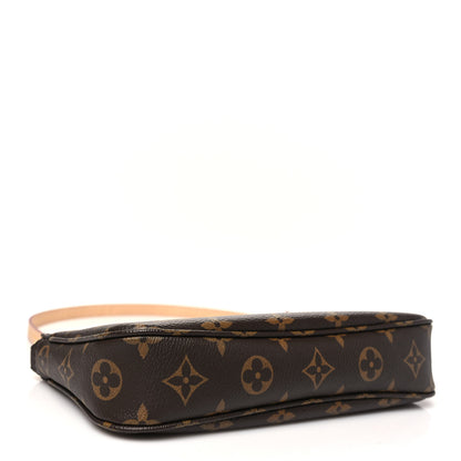 Louis Vuitton Monogram Pochette Accessories NM 4 of 10