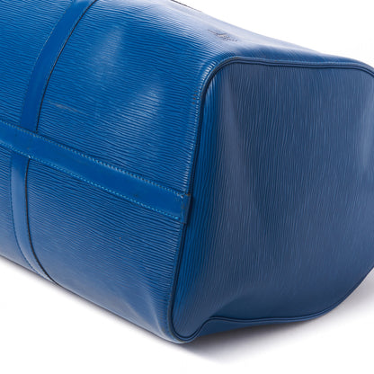 Louis Vuitton Epi Keepall 50 Toledo 6 of 10