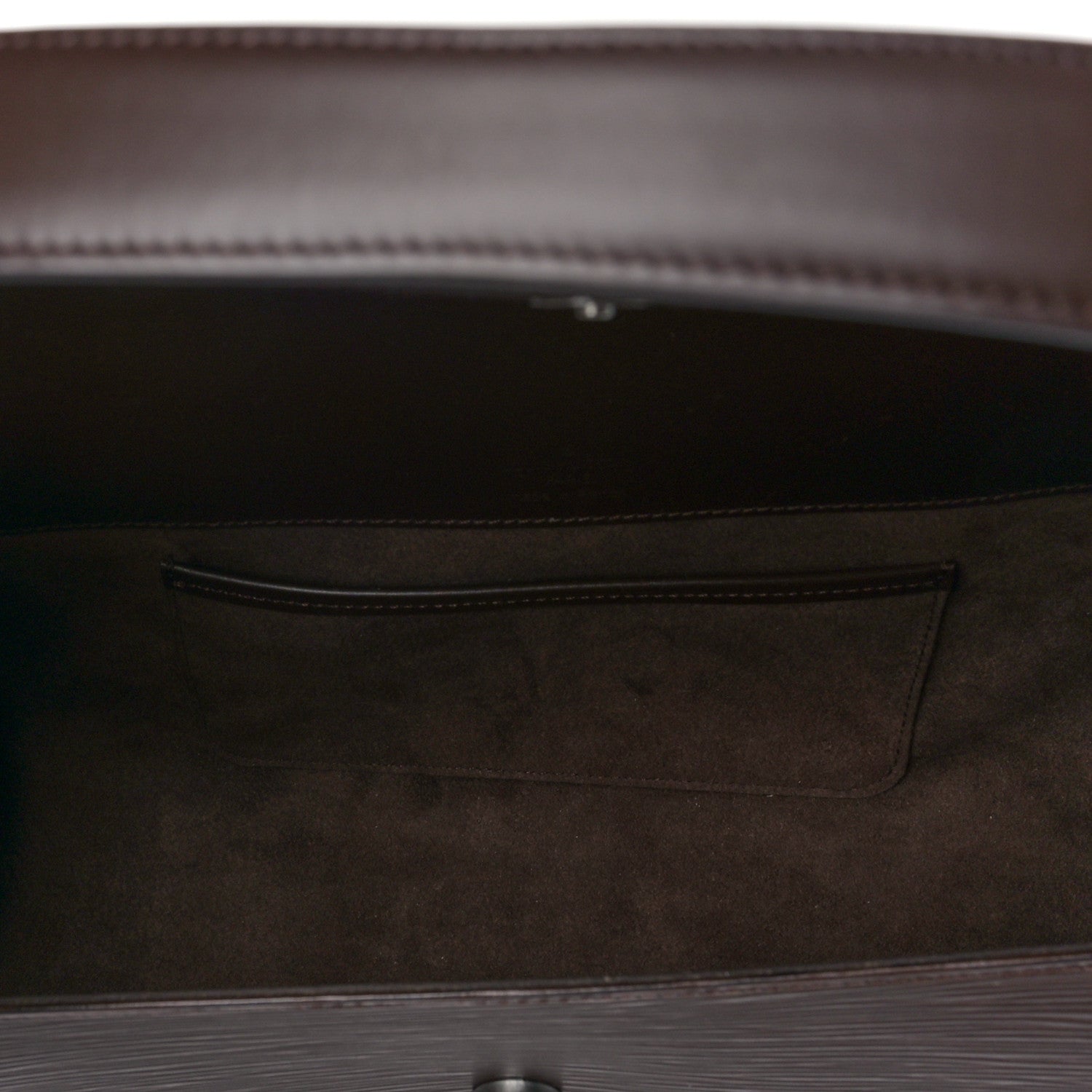 Louis Vuitton Epi Nocturne PM Moka 3 of 9