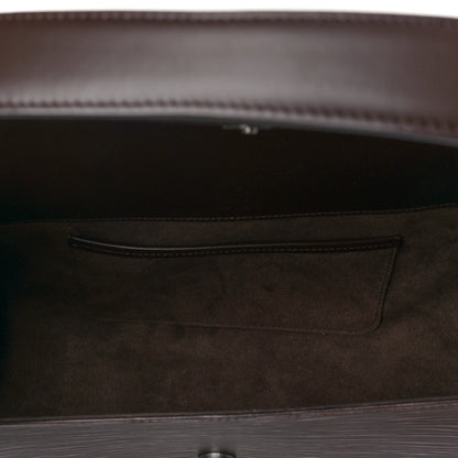 Louis Vuitton Epi Nocturne PM Moka 3 of 9