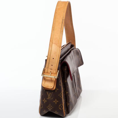 Louis Vuitton Monogram Viva-Cite GM 4 of 8