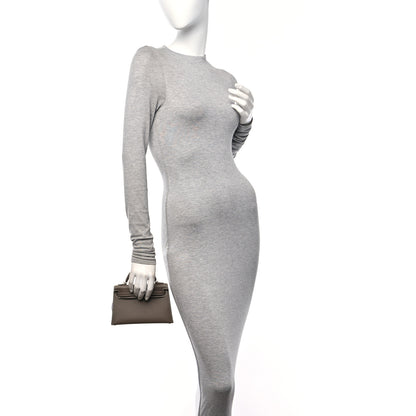 Hermes Epsom Mini Kelly Sellier 20 Etoupe 2 of 13