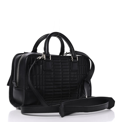 Loewe Nappa Quilted Amazona 23 Black 4 of 11