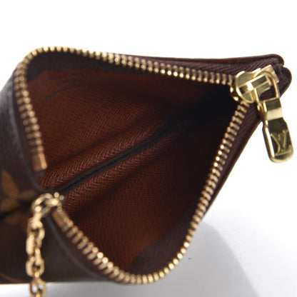 Louis Vuitton Monogram Key Pouch 5 of 8