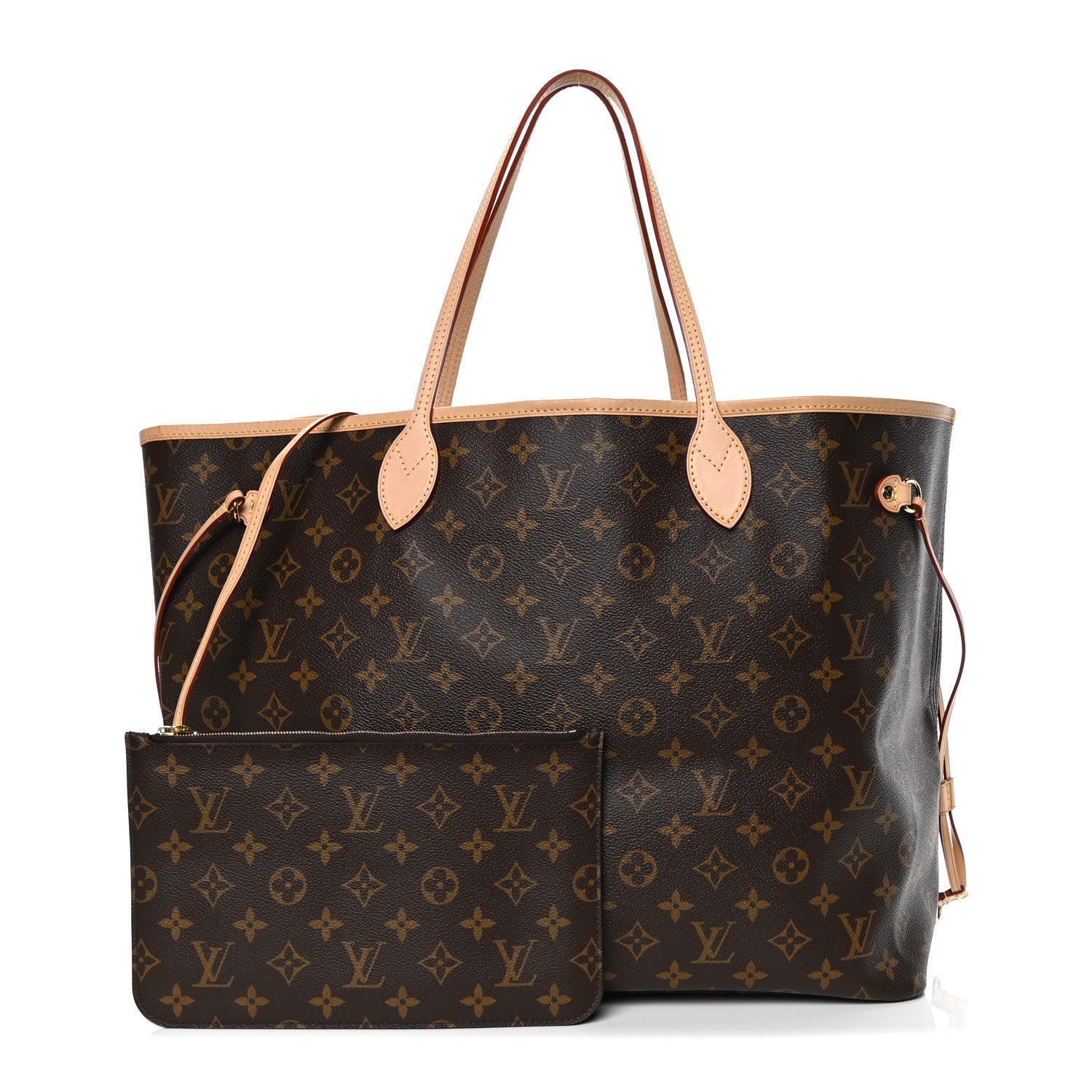 Louis Vuitton Monogram Neo Neverfull GM 2 of 6