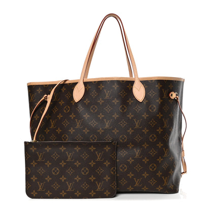 Louis Vuitton Monogram Neo Neverfull GM 2 of 6