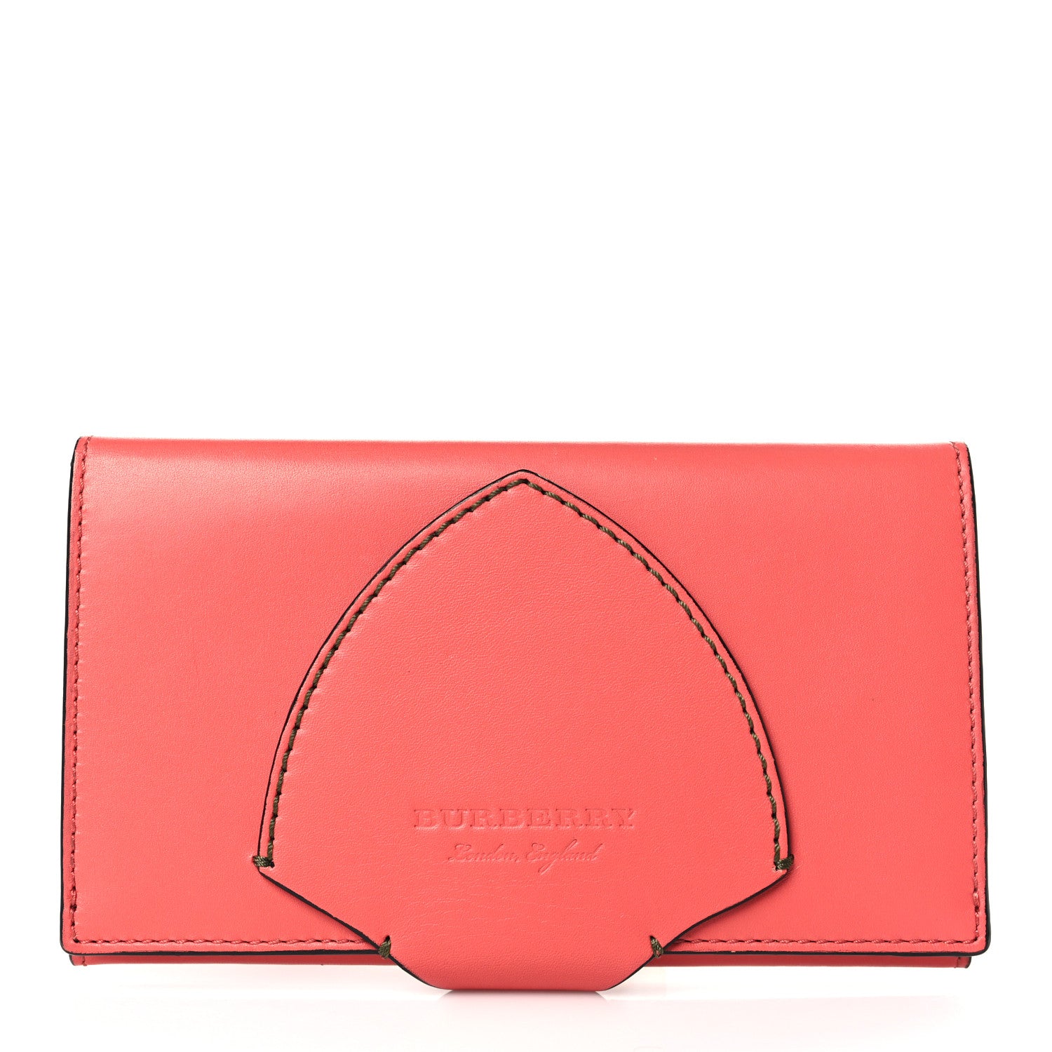 Burberry Harlow Long Wallet Pink 1 of 6