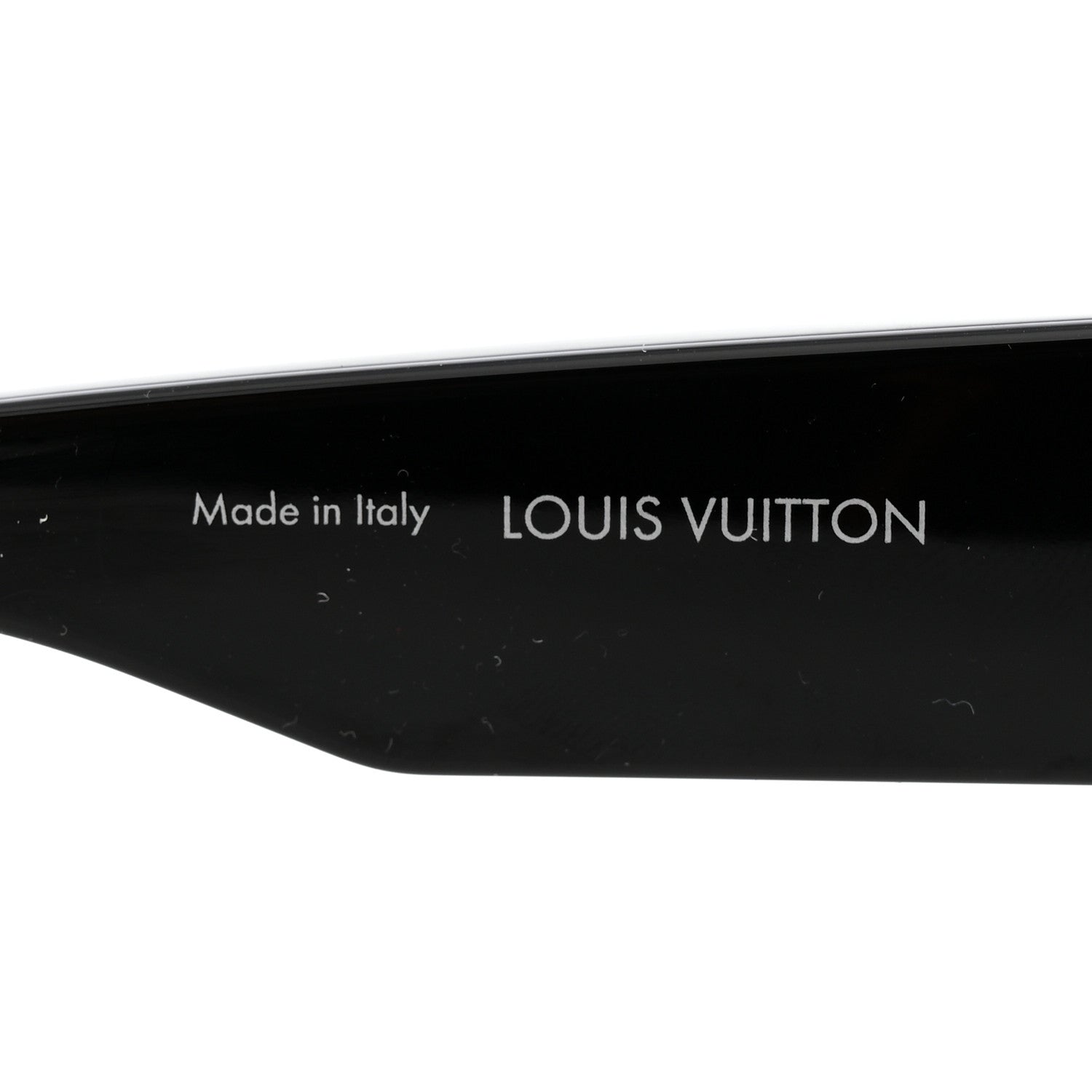 Louis Vuitton Acetate Swarovski Crystal Cyclone Sunglasses Z1790W