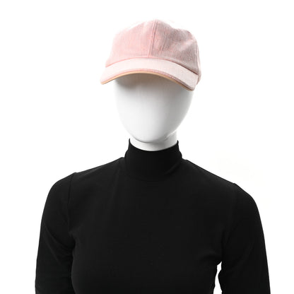 Louis Vuitton Cotton Monogram Jacquard Be My Cap L Rose 2 of 10