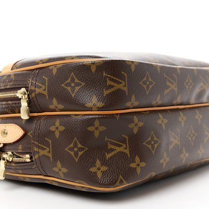 Louis Vuitton Monogram Reporter PM 11 of 11