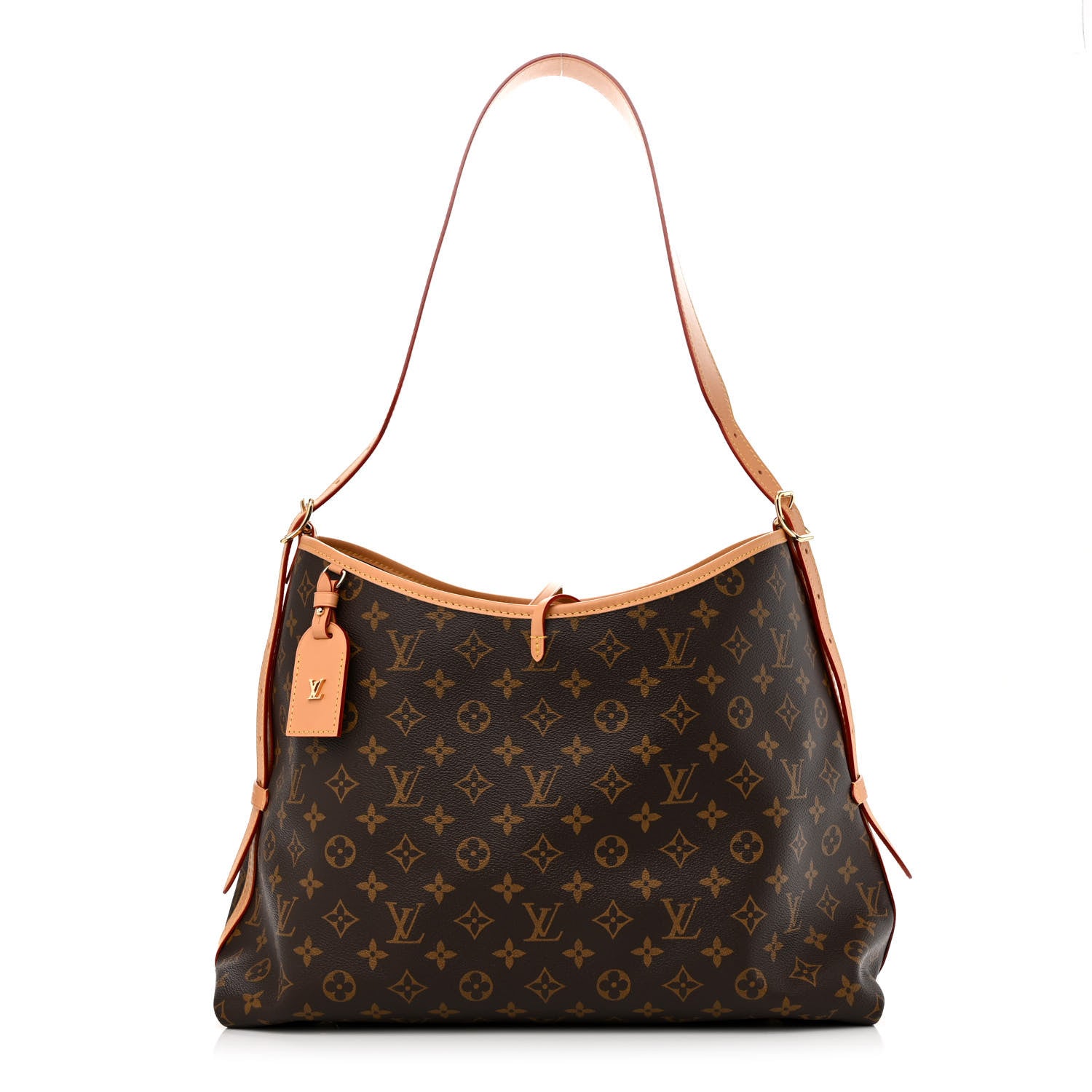 Louis Vuitton Monogram CarryAll MM 3 of 11