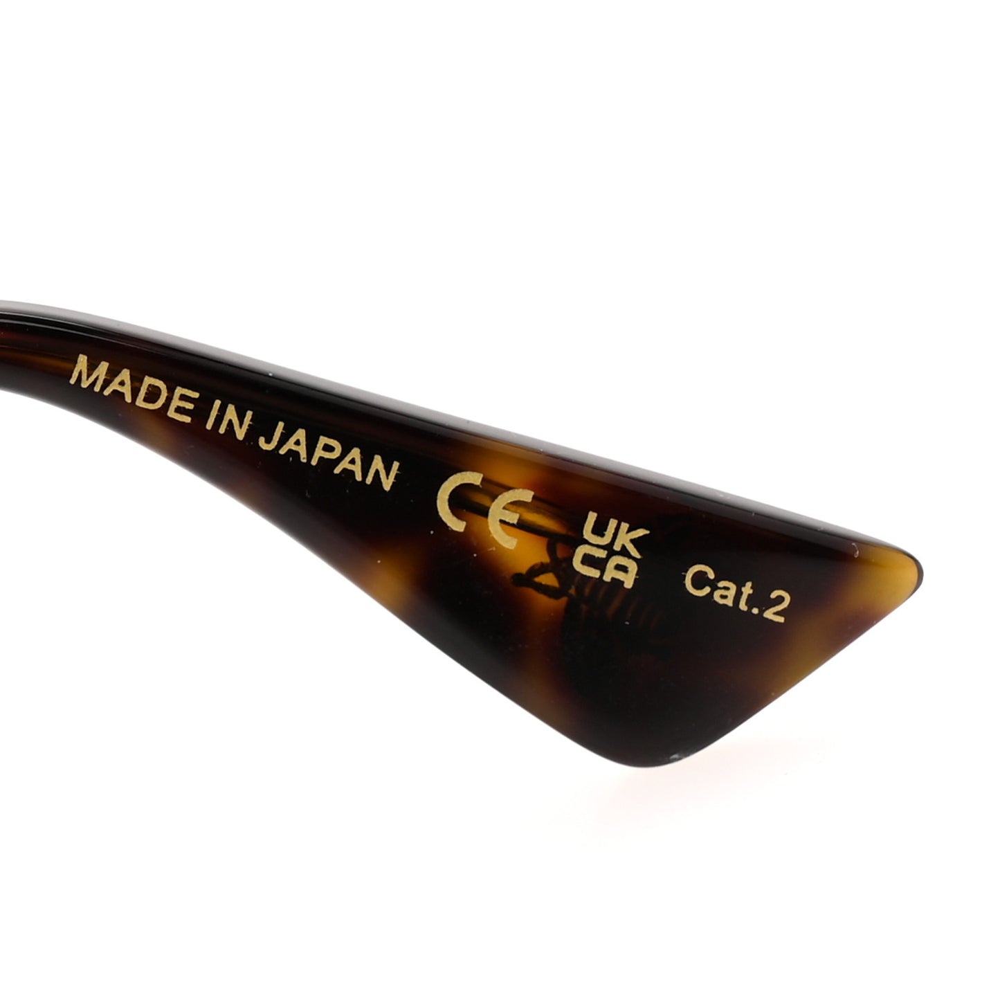 Web Aviator Sunglasses GG0062S Green Red